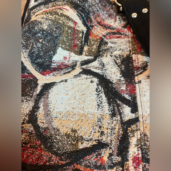 Carogi Convertible Bag NWT Convertible Backpack - Picture 5 of 5